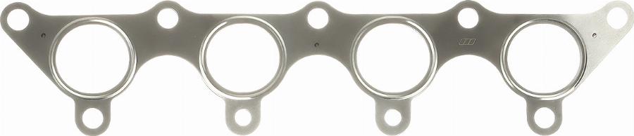 A.Z. Meisterteile AZMT-52-023-1073 - Прокладка, выпускной коллектор abcparts.ee