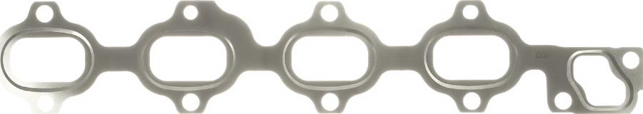A.Z. Meisterteile AZMT-52-023-1072 - Прокладка, выпускной коллектор abcparts.ee