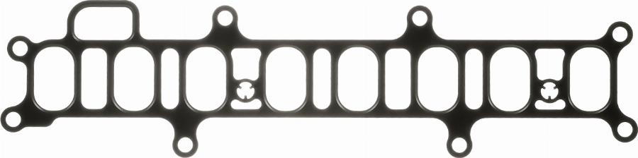 A.Z. Meisterteile AZMT-52-027-1145 - Прокладка, впускной коллектор abcparts.ee