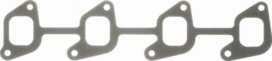 A.Z. Meisterteile AZMT-52-027-1318 - Прокладка, впускной коллектор abcparts.ee