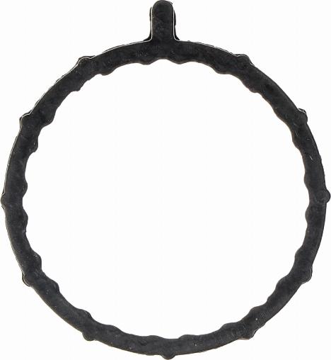 A.Z. Meisterteile AZMT-52-027-1337 - Прокладка, впускной коллектор abcparts.ee