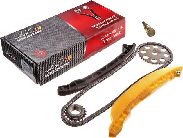 A.Z. Meisterteile AZMT-30-059-1199 - Комплект цепи привода распредвала abcparts.ee