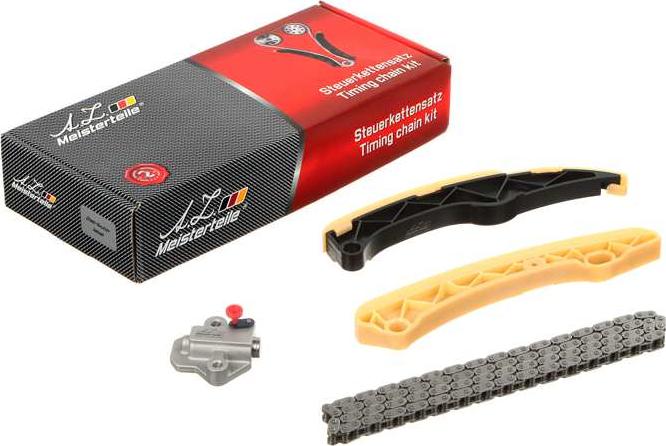 A.Z. Meisterteile AZMT-30-059-1144 - Комплект цепи привода распредвала abcparts.ee