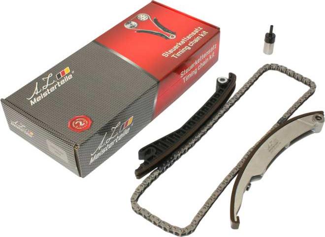 A.Z. Meisterteile AZMT-30-059-1166 - Комплект цепи привода распредвала abcparts.ee
