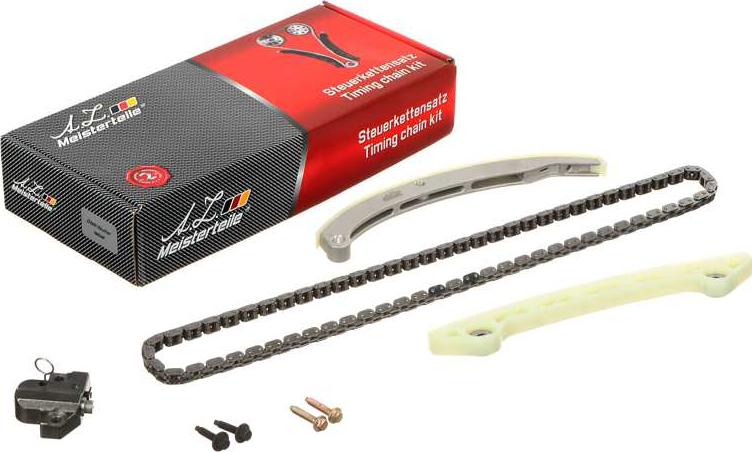 A.Z. Meisterteile AZMT-30-059-1115 - Комплект цепи привода распредвала abcparts.ee