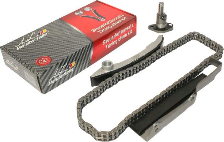 A.Z. Meisterteile AZMT-30-059-1186 - Комплект цепи привода распредвала abcparts.ee