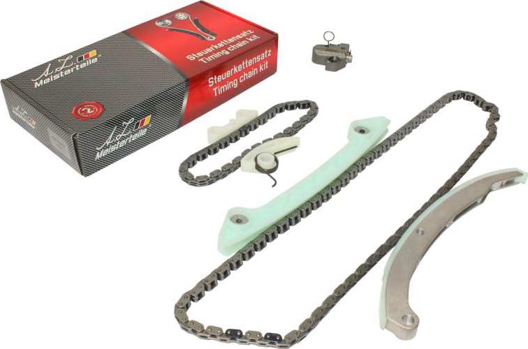 A.Z. Meisterteile AZMT-30-059-1183 - Комплект цепи привода распредвала abcparts.ee