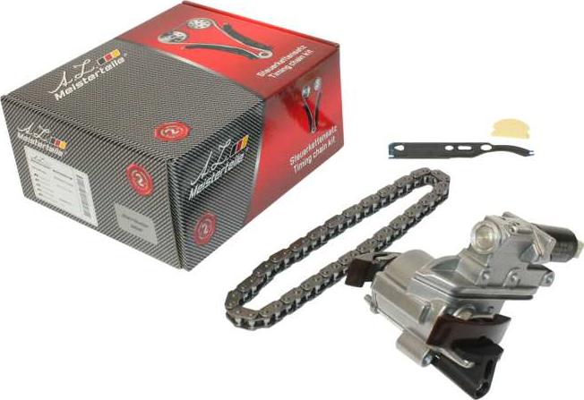 A.Z. Meisterteile AZMT-30-059-1346 - Комплект цепи привода распредвала abcparts.ee