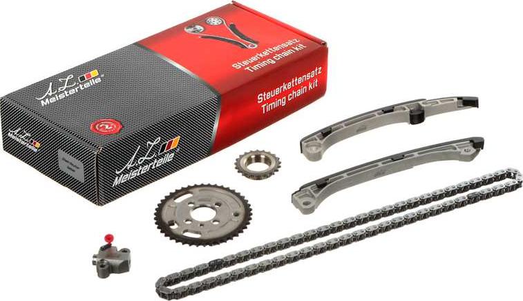 A.Z. Meisterteile AZMT-30-059-1301 - Комплект цепи привода распредвала abcparts.ee