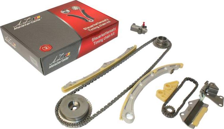 A.Z. Meisterteile AZMT-30-059-1318 - Комплект цепи привода распредвала abcparts.ee