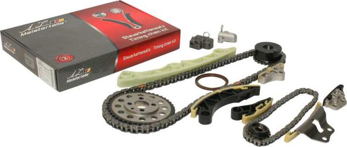 A.Z. Meisterteile AZMT-30-059-1292 - Комплект цепи привода распредвала abcparts.ee