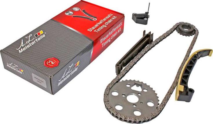 A.Z. Meisterteile AZMT-30-059-1216 - Комплект цепи привода распредвала abcparts.ee