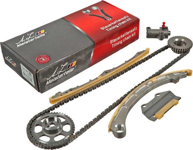 A.Z. Meisterteile AZMT-30-059-1288 - Комплект цепи привода распредвала abcparts.ee