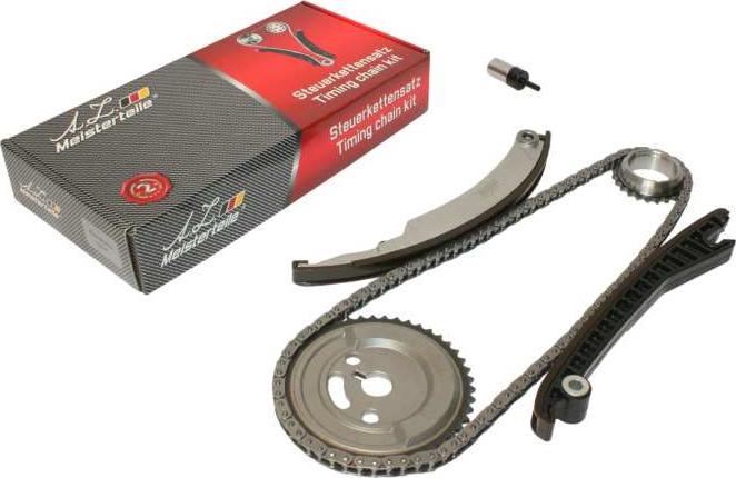 A.Z. Meisterteile AZMT-30-059-1276 - Комплект цепи привода распредвала abcparts.ee