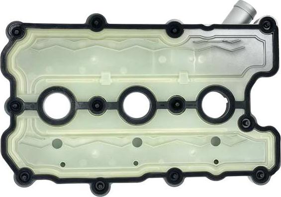 A.Z. Meisterteile AZMT-30-056-1035 - Крышка головки цилиндра abcparts.ee