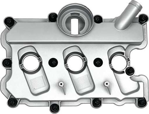 A.Z. Meisterteile AZMT-30-056-1036 - Крышка головки цилиндра abcparts.ee