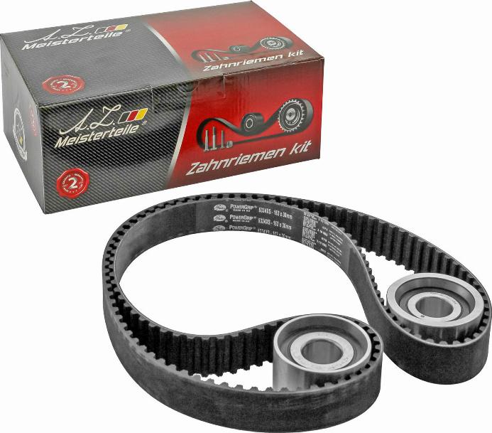A.Z. Meisterteile AZMT-30-058-2052 - Комплект зубчатого ремня ГРМ abcparts.ee