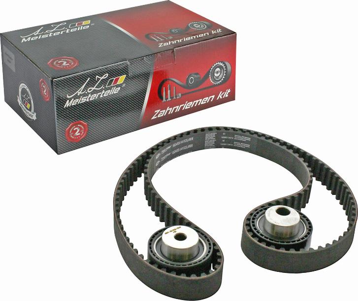 A.Z. Meisterteile AZMT-30-058-2065 - Комплект зубчатого ремня ГРМ abcparts.ee