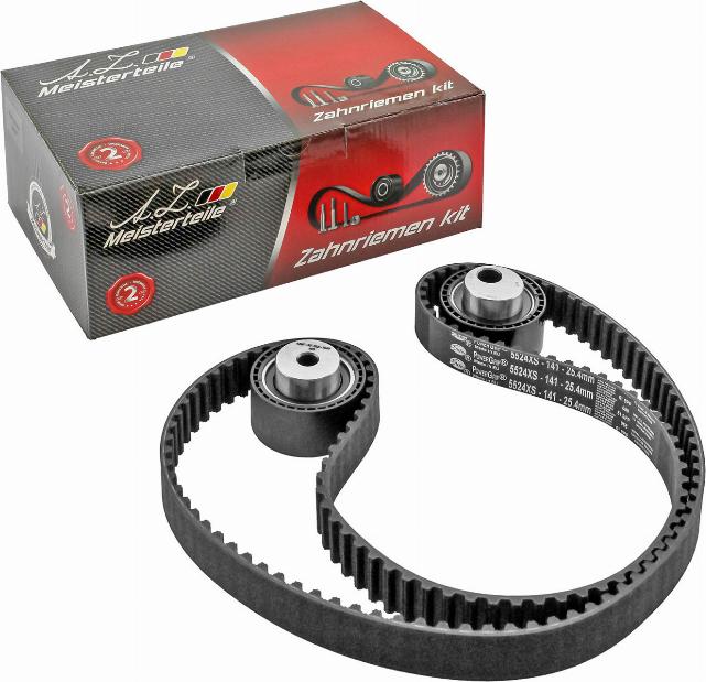 A.Z. Meisterteile AZMT-30-058-2066 - Комплект зубчатого ремня ГРМ abcparts.ee