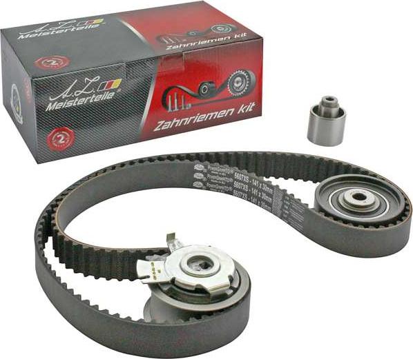 A.Z. Meisterteile AZMT-30-058-2010 - Комплект зубчатого ремня ГРМ abcparts.ee