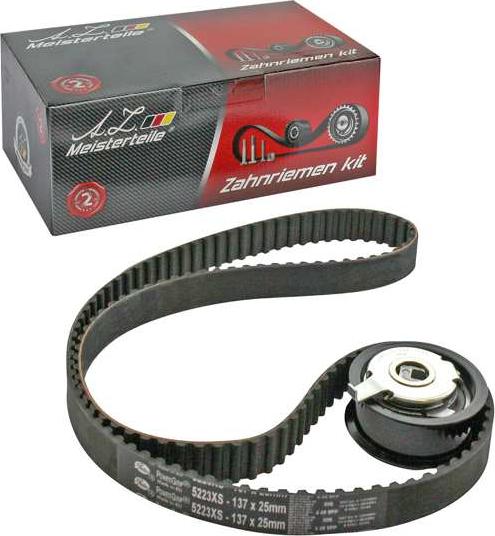 A.Z. Meisterteile AZMT-30-058-2024 - Комплект зубчатого ремня ГРМ abcparts.ee