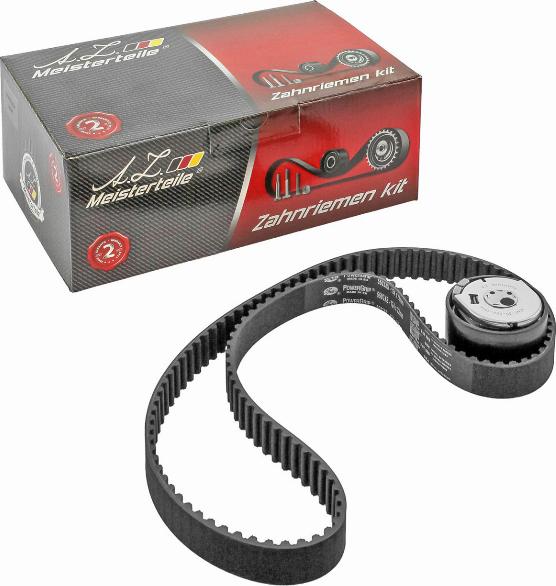 A.Z. Meisterteile AZMT-30-058-2152 - Комплект зубчатого ремня ГРМ abcparts.ee