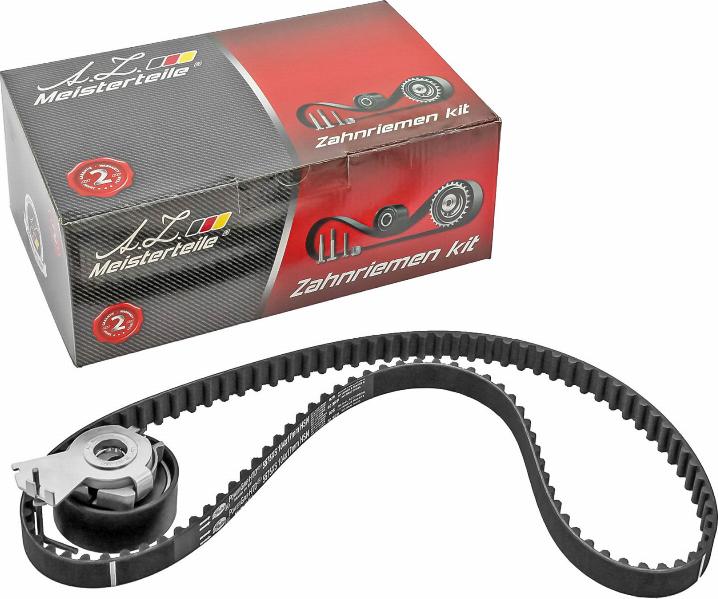 A.Z. Meisterteile AZMT-30-058-2157 - Комплект зубчатого ремня ГРМ abcparts.ee