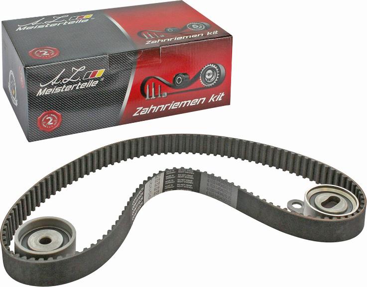 A.Z. Meisterteile AZMT-30-058-2114 - Комплект зубчатого ремня ГРМ abcparts.ee