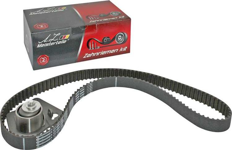 A.Z. Meisterteile AZMT-30-058-2184 - Комплект зубчатого ремня ГРМ abcparts.ee