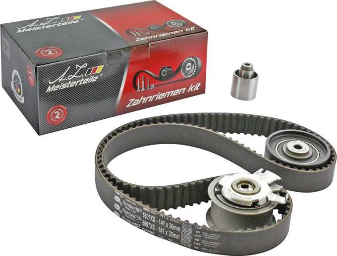 A.Z. Meisterteile AZMT-30-058-2185 - Комплект зубчатого ремня ГРМ abcparts.ee