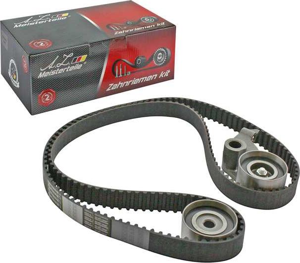 A.Z. Meisterteile AZMT-30-058-2180 - Комплект зубчатого ремня ГРМ abcparts.ee