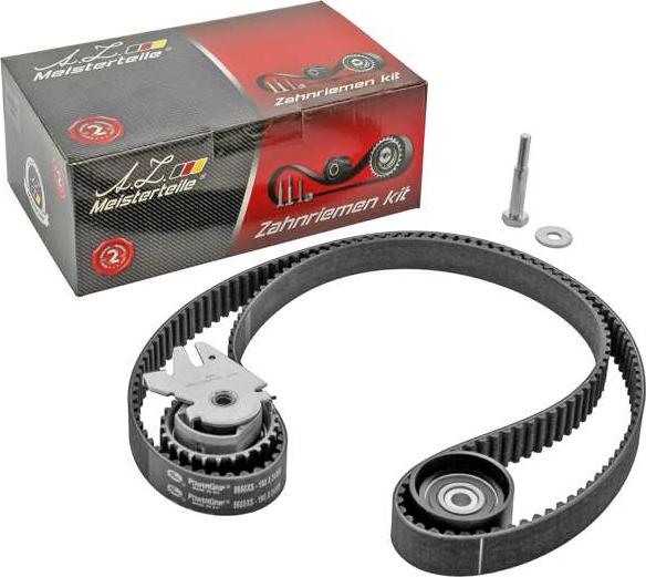 A.Z. Meisterteile AZMT-30-058-2346 - Комплект зубчатого ремня ГРМ abcparts.ee
