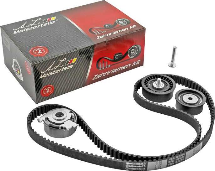A.Z. Meisterteile AZMT-30-058-2343 - Комплект зубчатого ремня ГРМ abcparts.ee