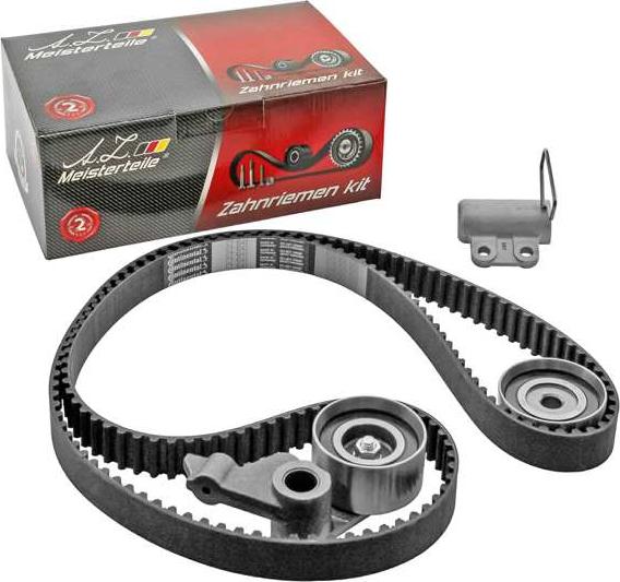 A.Z. Meisterteile AZMT-30-058-2352 - Комплект зубчатого ремня ГРМ abcparts.ee