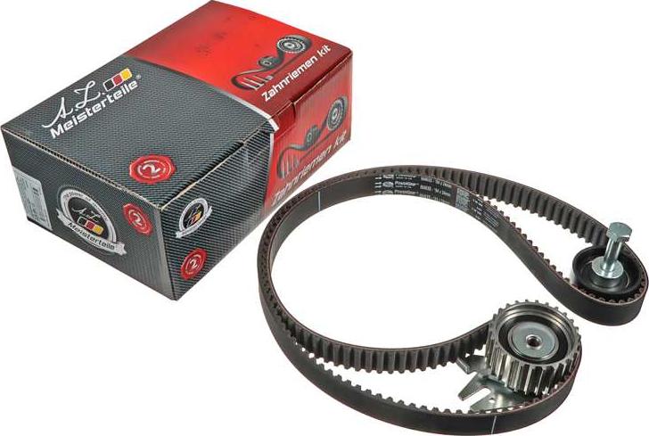 A.Z. Meisterteile AZMT-30-058-2361 - Комплект зубчатого ремня ГРМ abcparts.ee