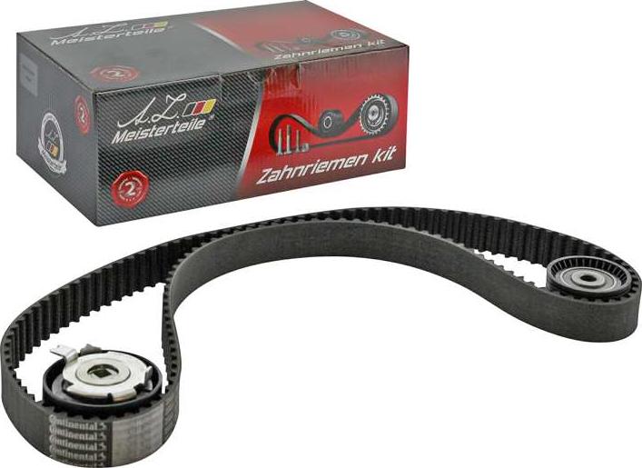 A.Z. Meisterteile AZMT-30-058-2304 - Hammasrihma komplekt abcparts.ee