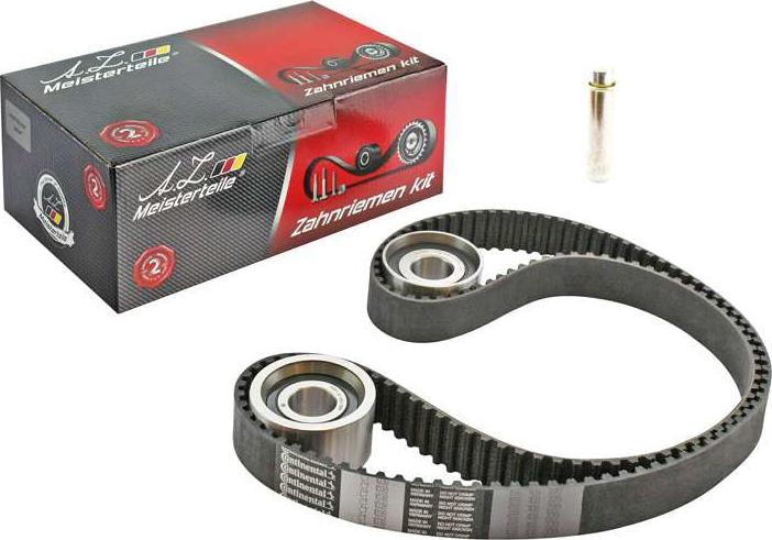 A.Z. Meisterteile AZMT-30-058-2334 - Комплект зубчатого ремня ГРМ abcparts.ee