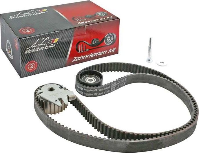 A.Z. Meisterteile AZMT-30-058-2332 - Комплект зубчатого ремня ГРМ abcparts.ee