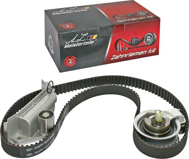 A.Z. Meisterteile AZMT-30-058-2326 - Комплект зубчатого ремня ГРМ abcparts.ee
