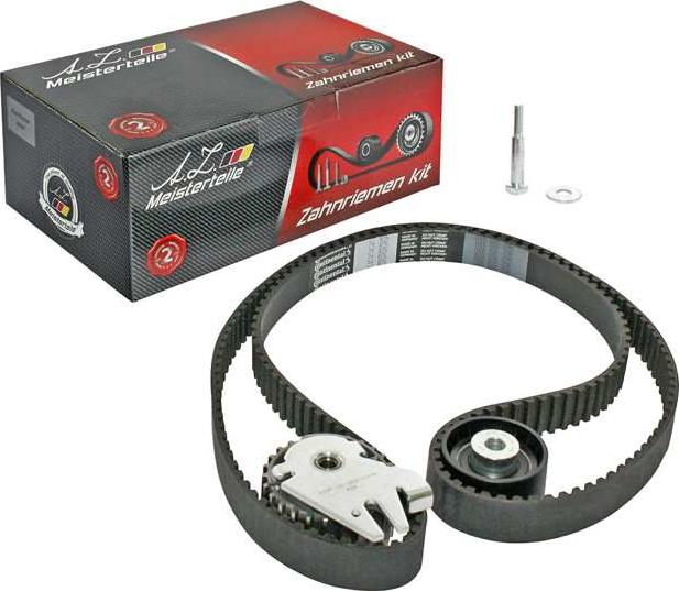 A.Z. Meisterteile AZMT-30-058-2328 - Комплект зубчатого ремня ГРМ abcparts.ee