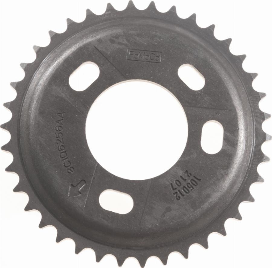 A.Z. Meisterteile AZMT-30-053-1032 - Шестерня, балансирный вал abcparts.ee