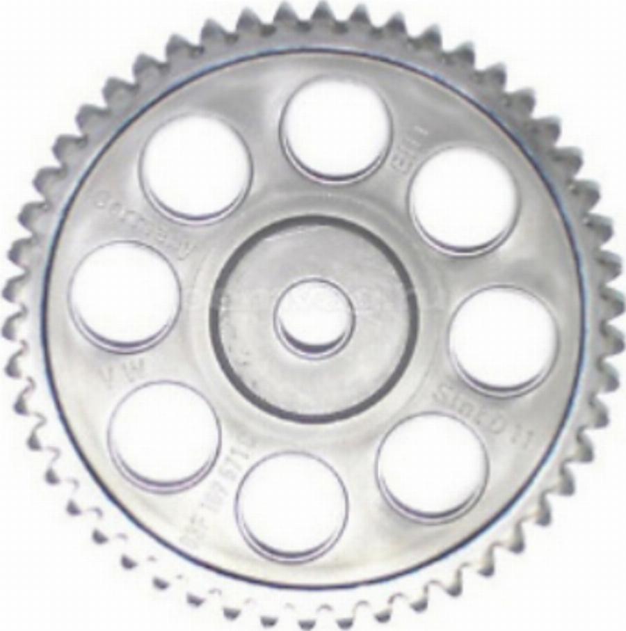 A.Z. Meisterteile AZMT-30-053-1024 - Шестерня, распределительный вал abcparts.ee