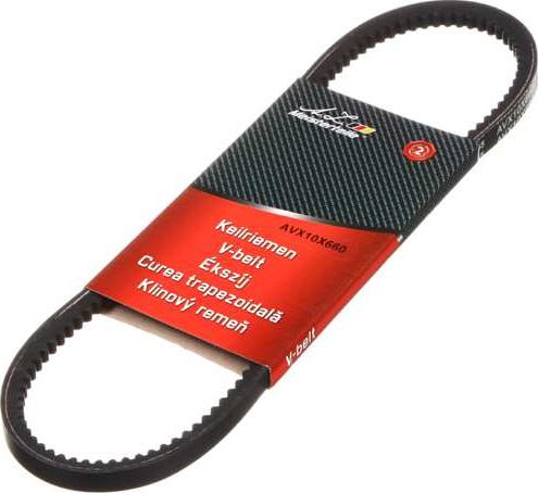 A.Z. Meisterteile AZMT-20-034-1065 - Клиновой ремень, поперечные рёбра abcparts.ee