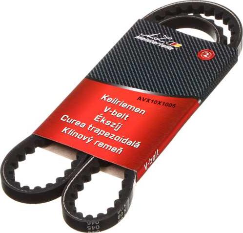 A.Z. Meisterteile AZMT-20-034-1001 - Клиновой ремень, поперечные рёбра abcparts.ee