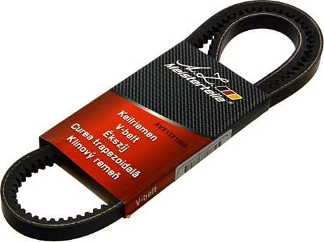 A.Z. Meisterteile AZMT-20-034-1167 - Клиновой ремень, поперечные рёбра abcparts.ee