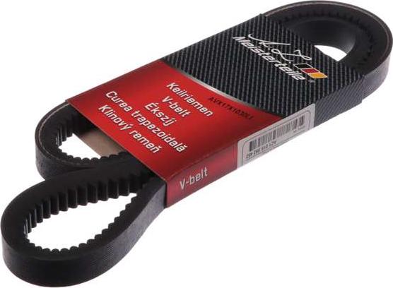 A.Z. Meisterteile AZMT-20-034-1353 - Клиновой ремень, поперечные рёбра abcparts.ee