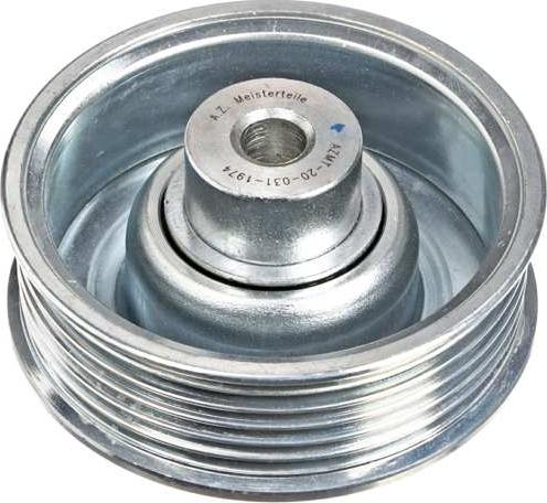 A.Z. Meisterteile AZMT-20-031-1974 - Ролик, поликлиновый ремень abcparts.ee