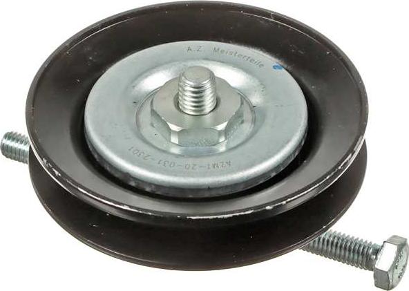 A.Z. Meisterteile AZMT-20-031-2301 - Ролик натяжителя, клиновой ремень abcparts.ee