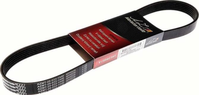 A.Z. Meisterteile AZMT-20-033-1440 - Поликлиновой ремень abcparts.ee