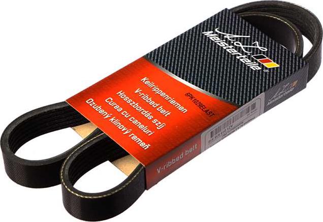 A.Z. Meisterteile AZMT-20-033-1487 - Поликлиновой ремень abcparts.ee